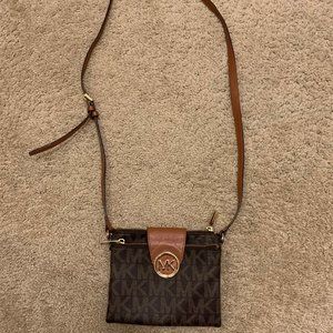 Michael Kors Crossbody Shoulder Bag
